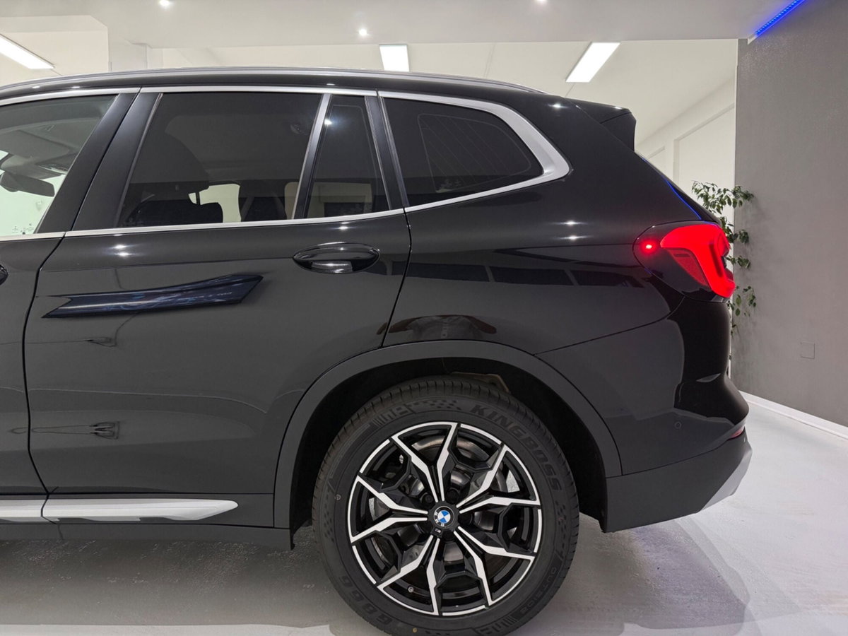 BMW X3 sDrive18d 48V Msport (8)