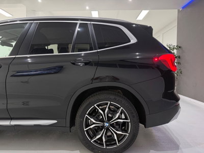 BMW X3 sDrive18d 48V Msport (8)