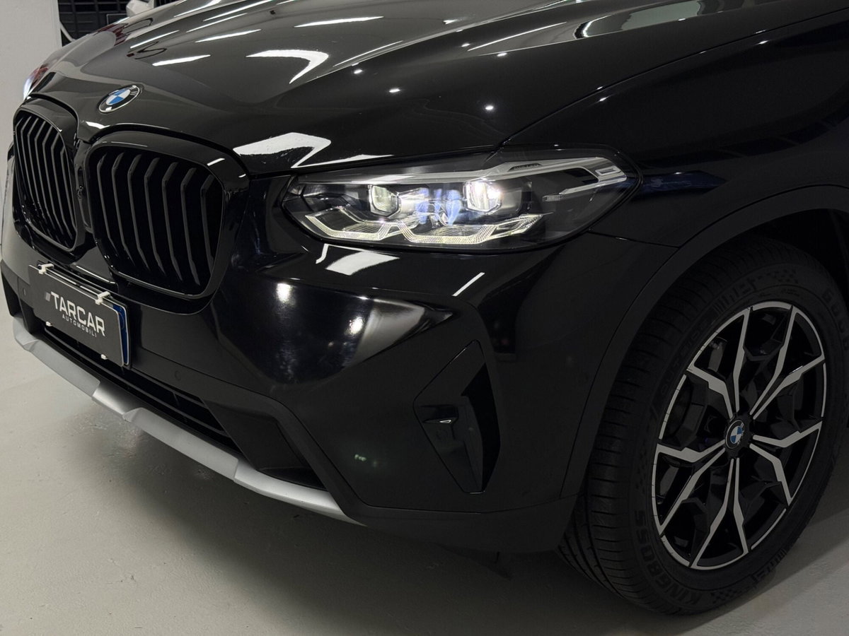 BMW X3 sDrive18d 48V Msport (9)