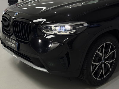BMW X3 sDrive18d 48V Msport (9)
