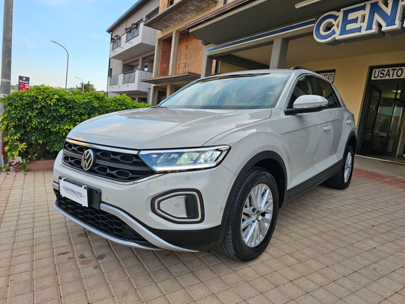Volkswagen T-Roc 1.0 TSI Life