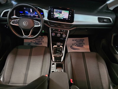 Volkswagen T-Roc 1.0 TSI Life (10)