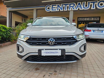 Volkswagen T-Roc 1.0 TSI Life (2)
