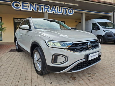 Volkswagen T-Roc 1.0 TSI Life (3)