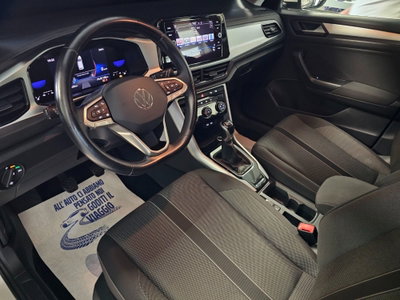 Volkswagen T-Roc 1.0 TSI Life (7)