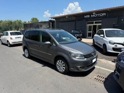 Volkswagen Touran 1.4 TSI Comfortline EcoFuel usata