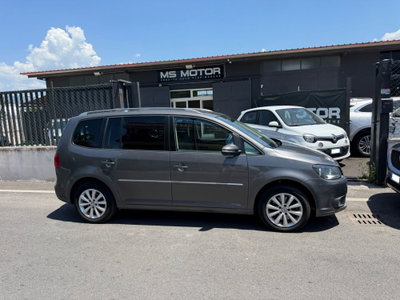 Volkswagen Touran 1.4 TSI Comfortline EcoFuel (2)