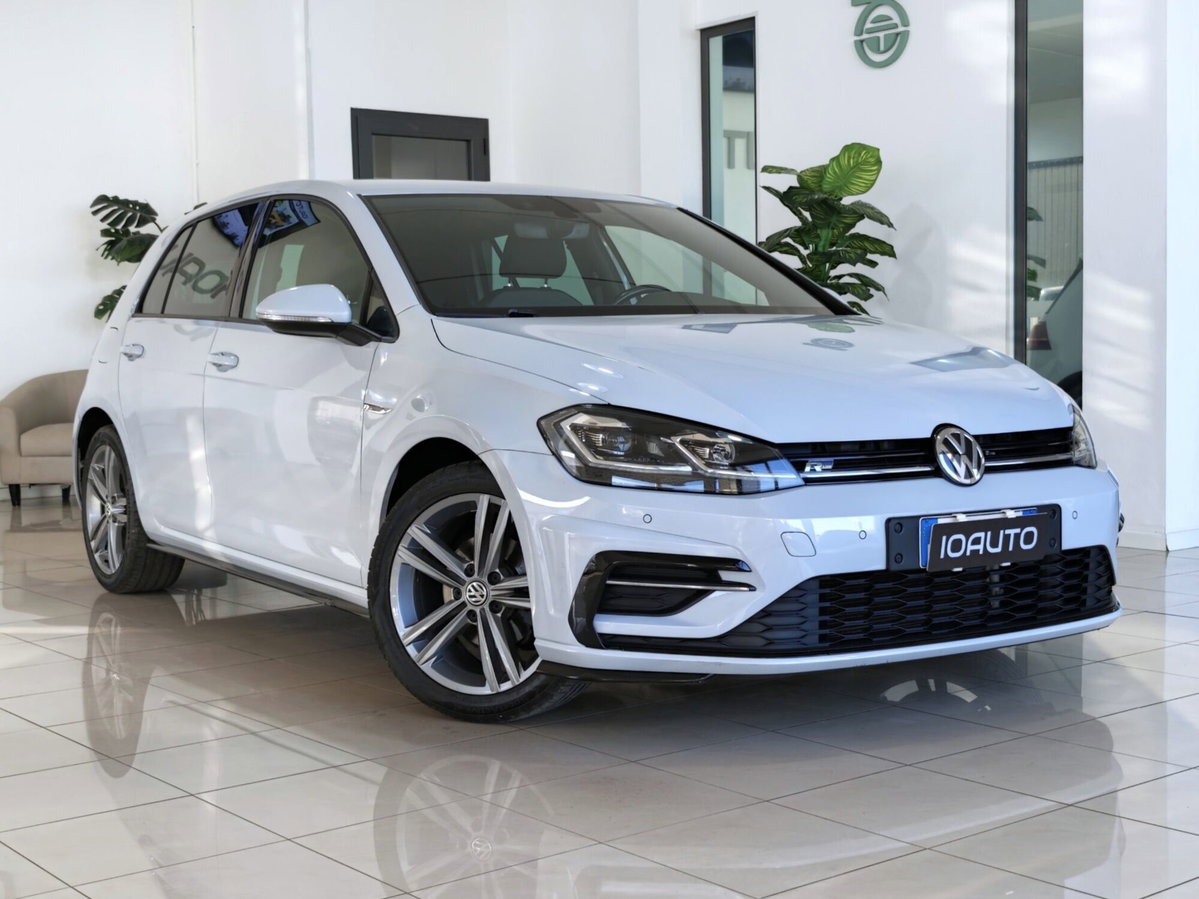 Volkswagen Golf 1.0 TSI 115 CV DSG 5p. Sport BlueMotion Tech.