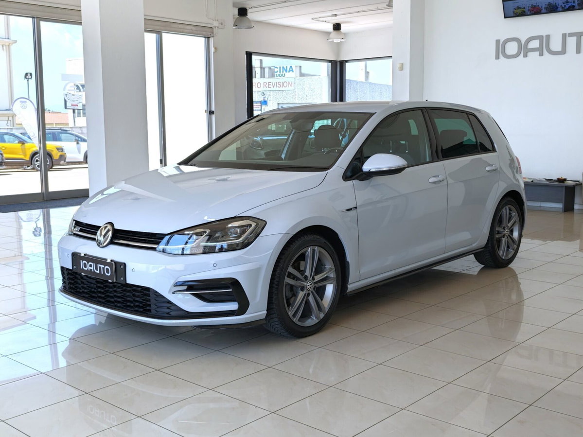 Volkswagen Golf 1.0 TSI 115 CV DSG 5p. Sport BlueMotion Tech. (2)