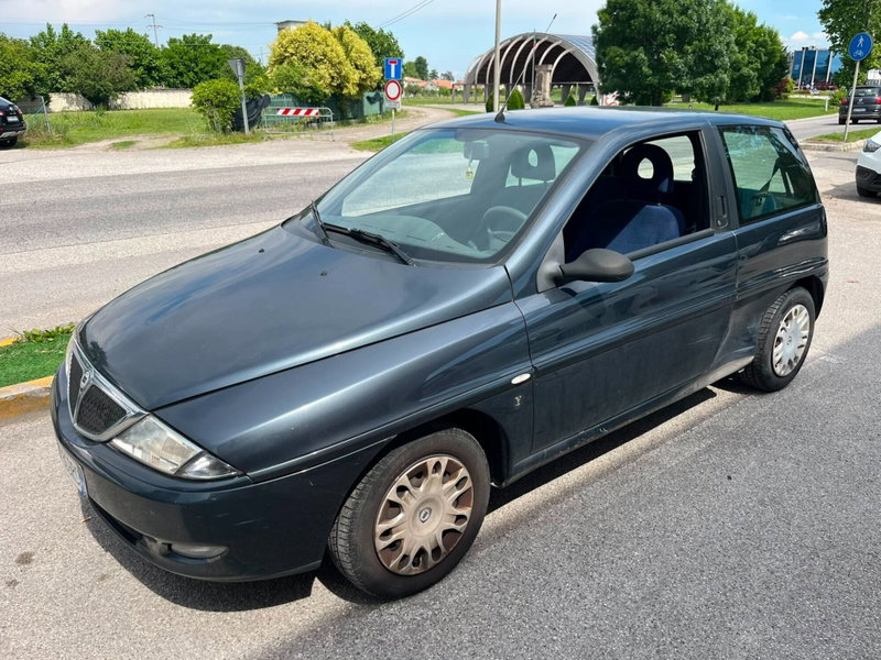 Lancia Y cat ECVT LS