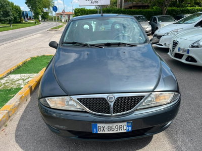 Lancia Y cat ECVT LS (2)