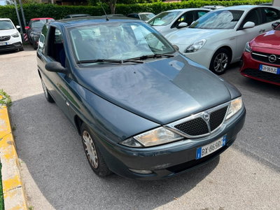 Lancia Y cat ECVT LS (3)