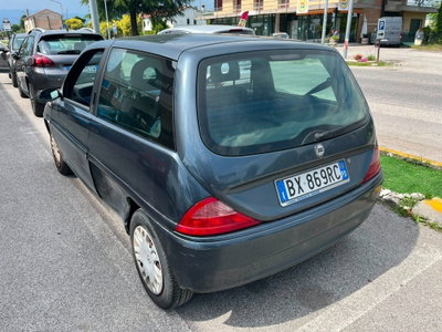 Lancia Y cat ECVT LS (4)