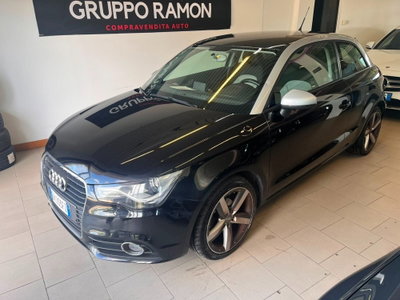 Audi A1 1.2 TFSI Ambition usata