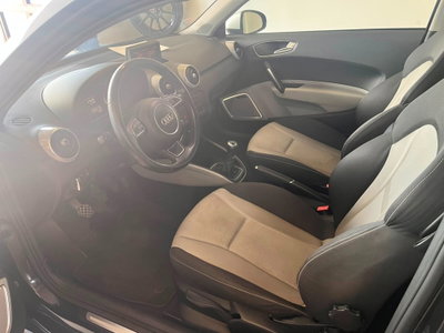 Audi A1 1.2 TFSI Ambition (11)