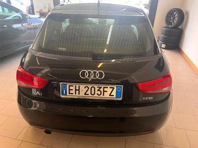 Audi A1 1.2 TFSI Ambition (12)