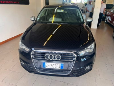 Audi A1 1.2 TFSI Ambition (2)