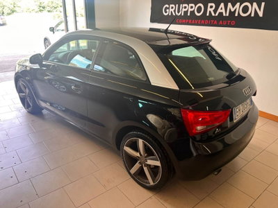Audi A1 1.2 TFSI Ambition (4)