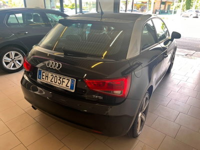 Audi A1 1.2 TFSI Ambition (5)