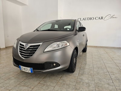 Lancia Ypsilon 1.2 69 CV 5 porte GPL Ecochic Elefantino (10)