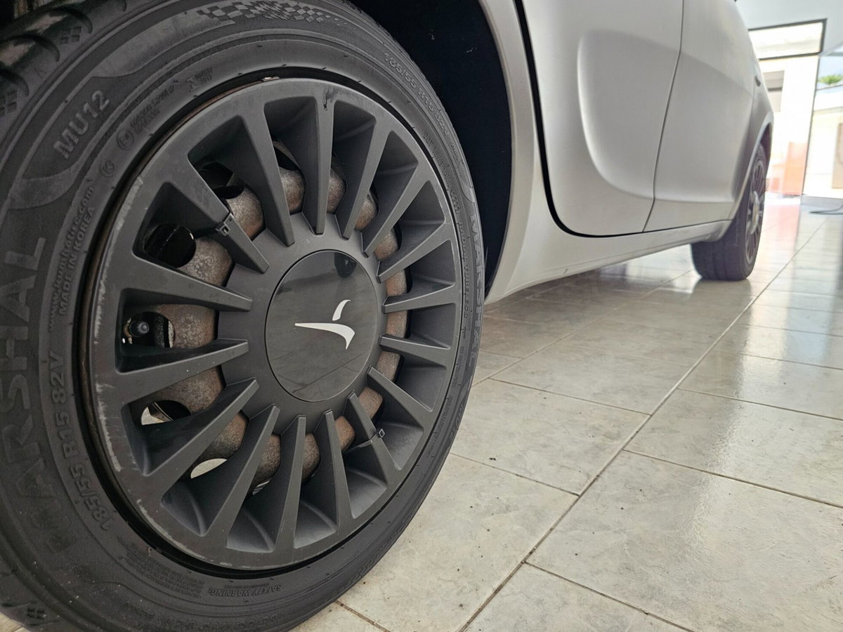 Lancia Ypsilon 1.2 69 CV 5 porte GPL Ecochic Elefantino (15)