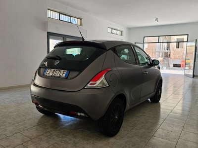 Lancia Ypsilon 1.2 69 CV 5 porte GPL Ecochic Elefantino (4)