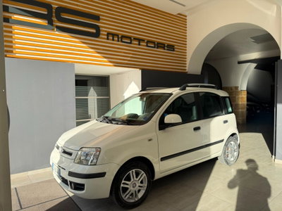 Fiat Panda 1.3 MJT 16V DPF Emotion usata