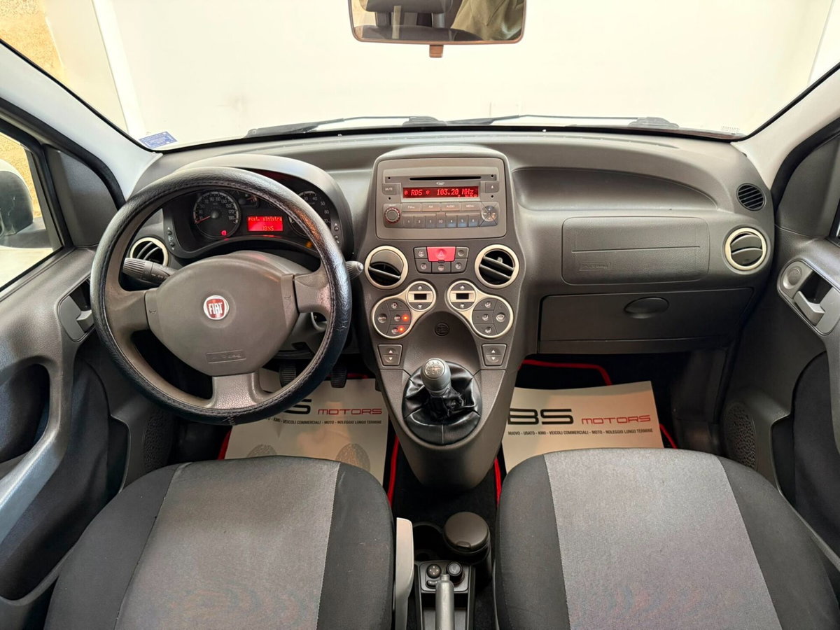 Fiat Panda 1.3 MJT 16V DPF Emotion (11)