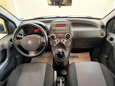 Fiat Panda 1.3 MJT 16V DPF Emotion (11)
