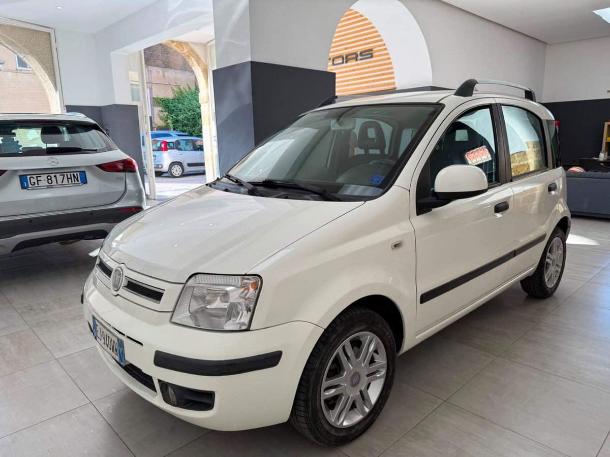 Fiat Panda 1.3 MJT 16V DPF Emotion (2)
