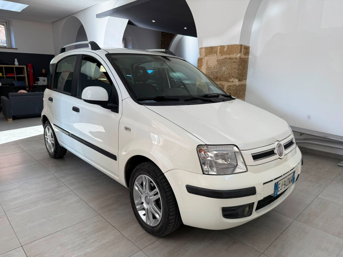 Fiat Panda 1.3 MJT 16V DPF Emotion (4)