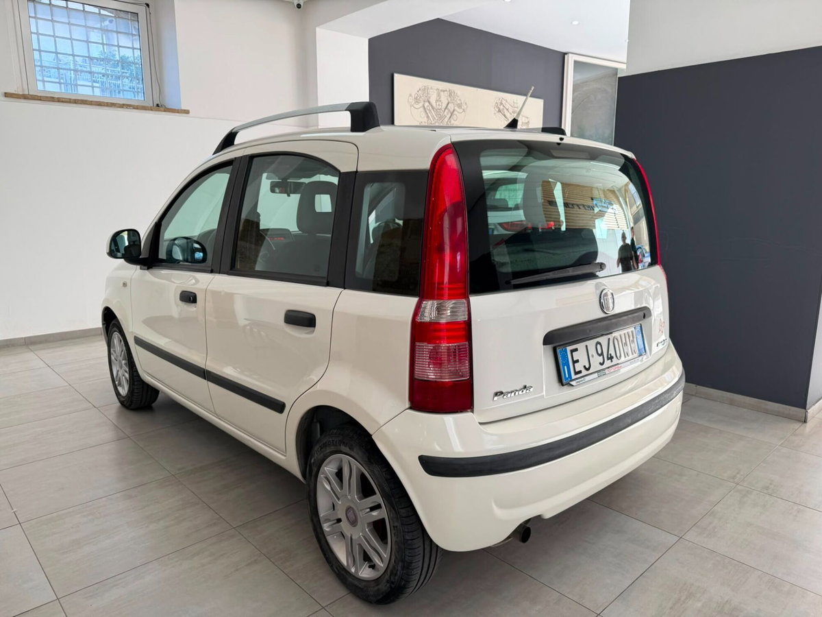 Fiat Panda 1.3 MJT 16V DPF Emotion (5)