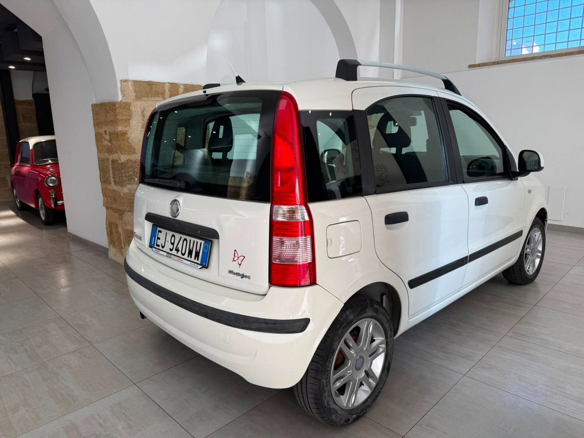 Fiat Panda 1.3 MJT 16V DPF Emotion (7)