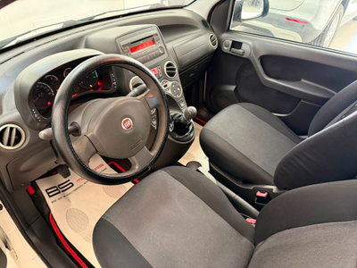 Fiat Panda 1.3 MJT 16V DPF Emotion (9)
