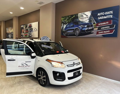 Citroen C3 Picasso 1.6 e-HDi 90 CMP6 Selection (19)
