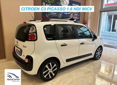 Citroen C3 Picasso 1.6 e-HDi 90 CMP6 Selection (4)