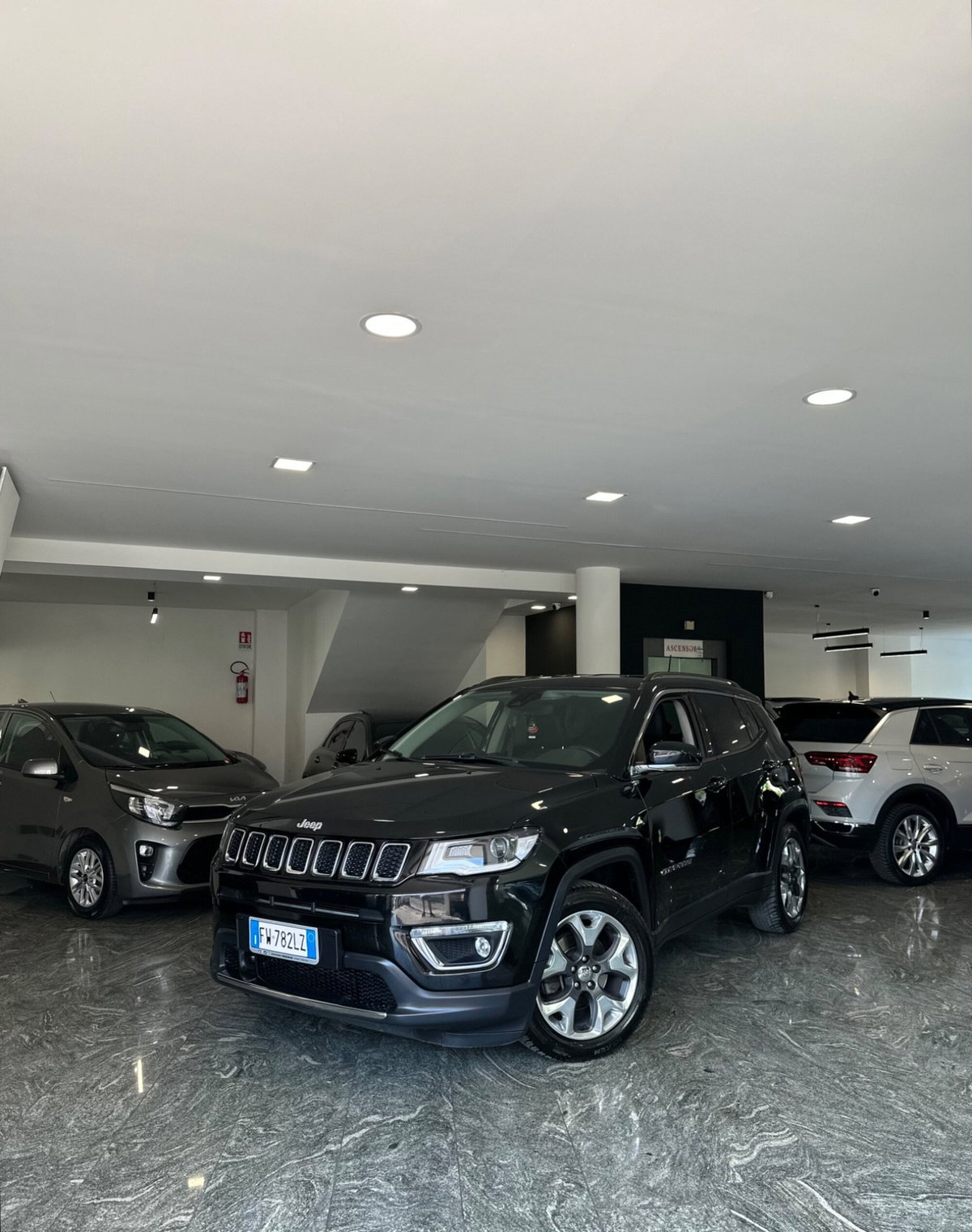 Jeep Compass 1.6 Multijet II 2WD Limited