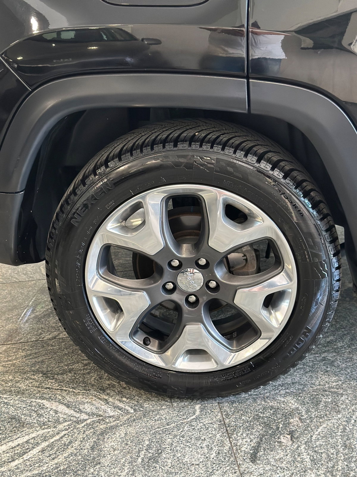 Jeep Compass 1.6 Multijet II 2WD Limited (13)