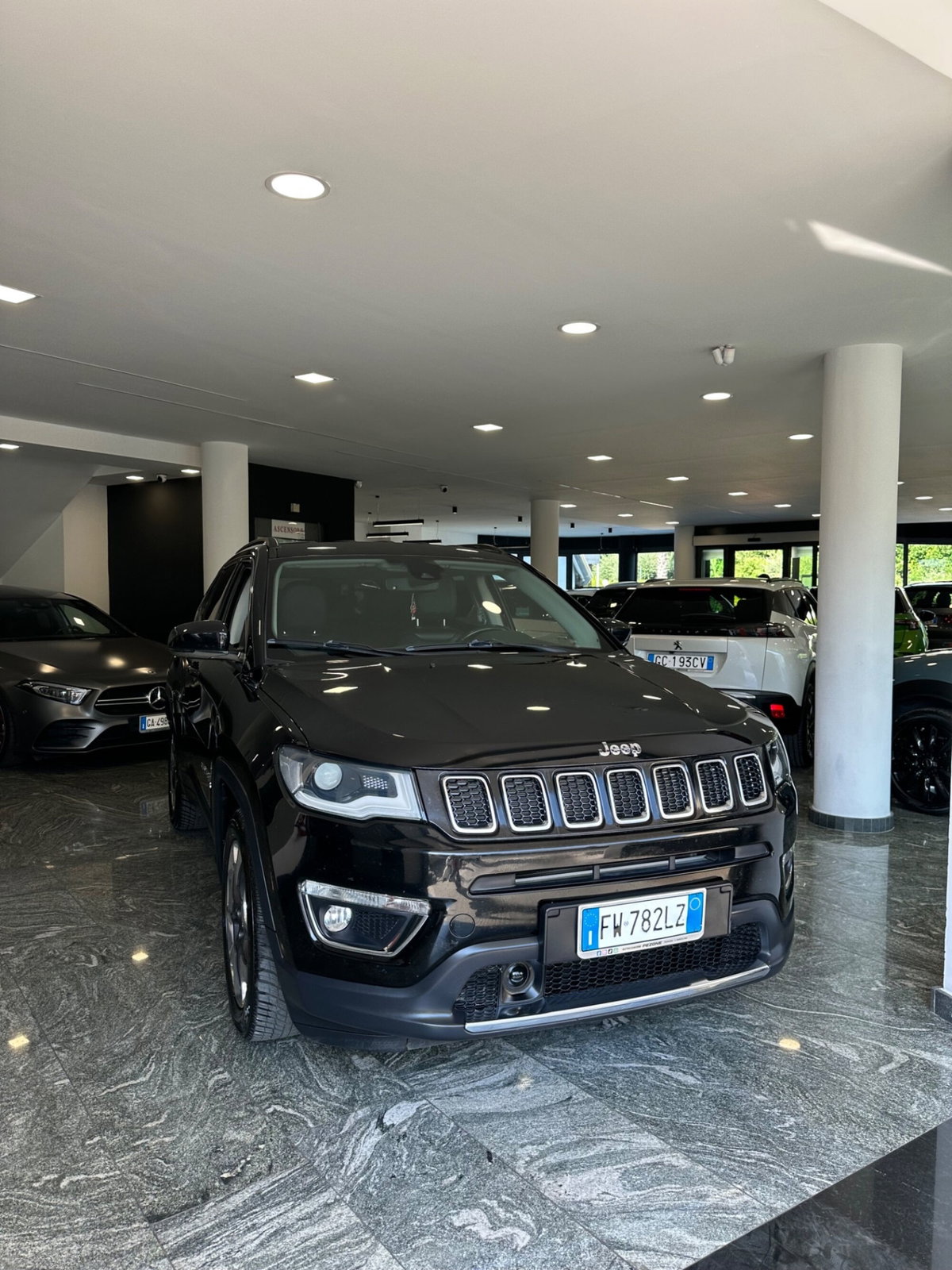 Jeep Compass 1.6 Multijet II 2WD Limited (3)