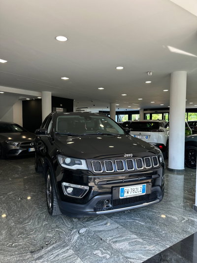 Jeep Compass 1.6 Multijet II 2WD Limited (3)