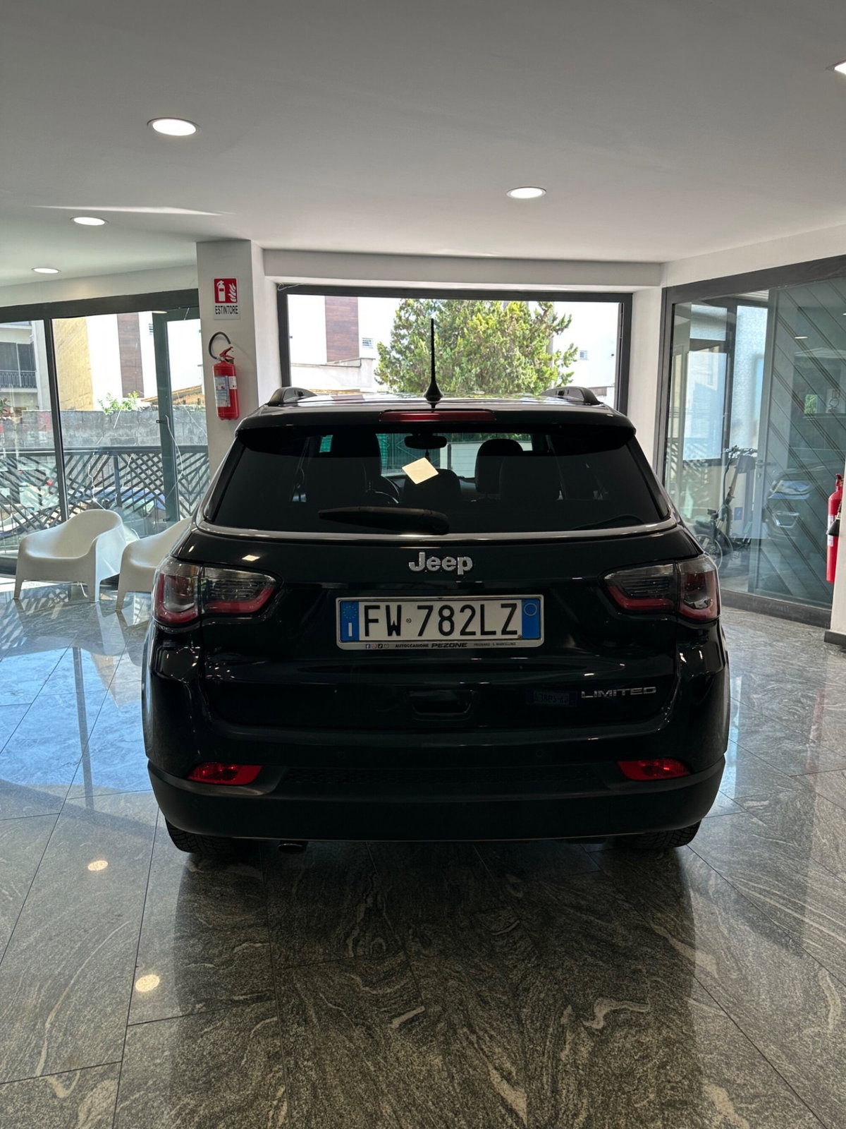 Jeep Compass 1.6 Multijet II 2WD Limited (5)