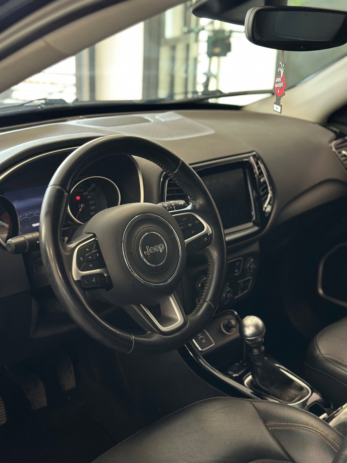 Jeep Compass 1.6 Multijet II 2WD Limited (7)