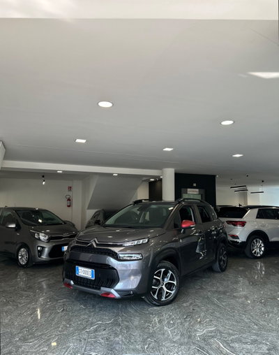 Citroen C3 Aircross BlueHDi 110 S&S C-Series usata