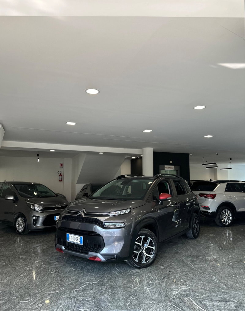 Citroen C3 Aircross BlueHDi 110 S&S C-Series