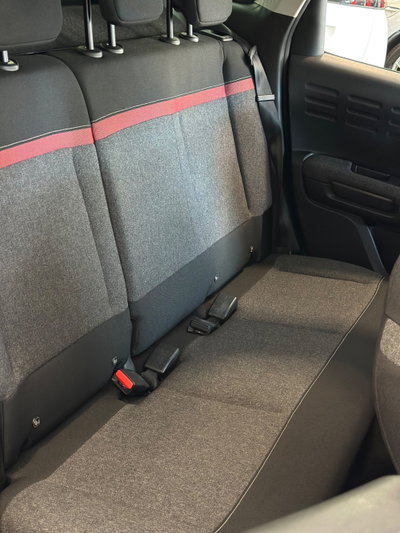 Citroen C3 Aircross BlueHDi 110 S&S C-Series (10)
