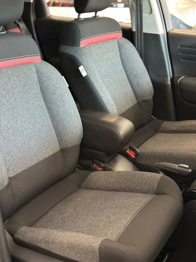 Citroen C3 Aircross BlueHDi 110 S&S C-Series (12)