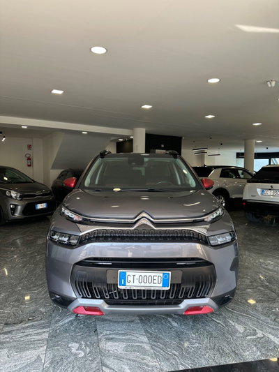 Citroen C3 Aircross BlueHDi 110 S&S C-Series (2)