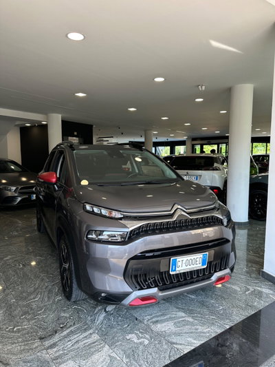 Citroen C3 Aircross BlueHDi 110 S&S C-Series (3)