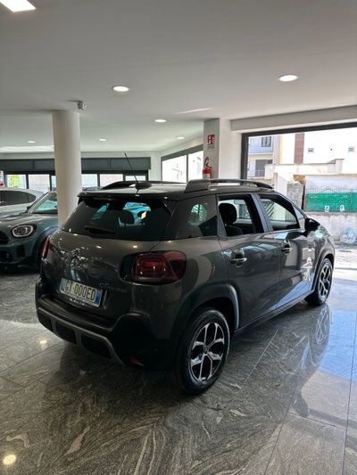 Citroen C3 Aircross BlueHDi 110 S&S C-Series (4)