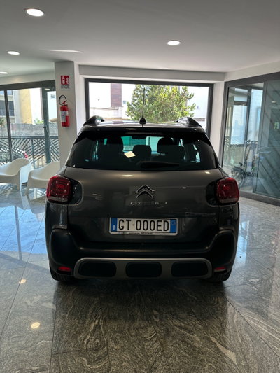 Citroen C3 Aircross BlueHDi 110 S&S C-Series (5)